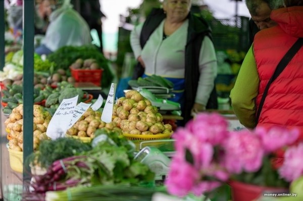 Наконец-то молодая белорусская картошка. Смотрим, почем у нас и у соседей Наконец-то молодая белорусская картошка. Смотрим, почем у нас и у соседей