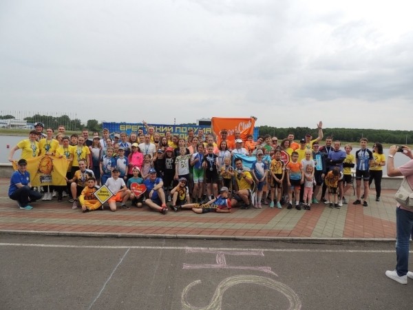 Сегодня на лыжероллерной трассе Брестского гребного канала состоялся Брестский полумарафон на роликовых коньках Сегодня на лыжероллерной трассе Брестского гребного канала состоялся Брестский полумарафон на роликовых коньках