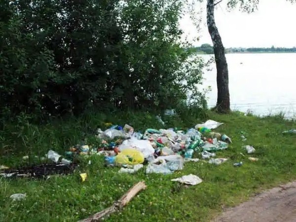 Мусор забираем с собой — как отдохнуть на природе и не получить штраф Мусор забираем с собой — как отдохнуть на природе и не получить штраф