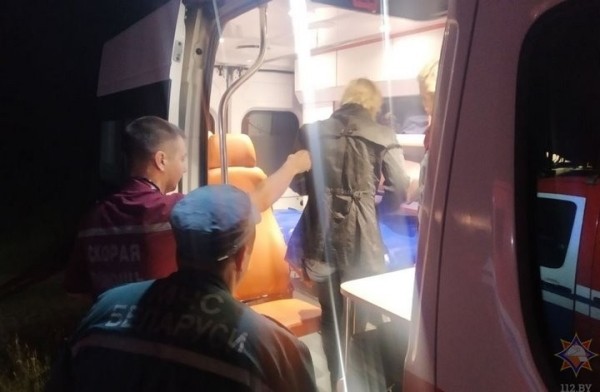 Возвращались из гостей - и заблудились в лесу. Случай в Брестской области Возвращались из гостей - и заблудились в лесу. Случай в Брестской области