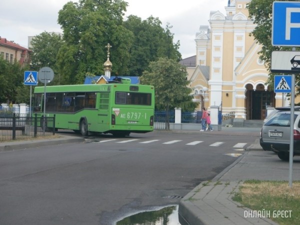 В Бресте в выходные будет скорректирована работа общественного транспорта В Бресте в выходные будет скорректирована работа общественного транспорта