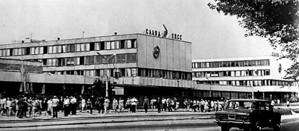 Брестским компьютерам – 50 лет! Брестским компьютерам – 50 лет!