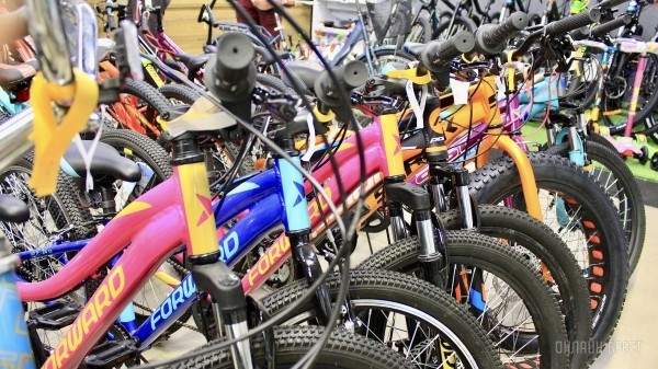 Вот это ЖАРА!!! Велосипеды для всех возрастов и на любой вкус в магазинах «Велосклад» Вот это ЖАРА!!! Велосипеды для всех возрастов и на любой вкус в магазинах «Велосклад»