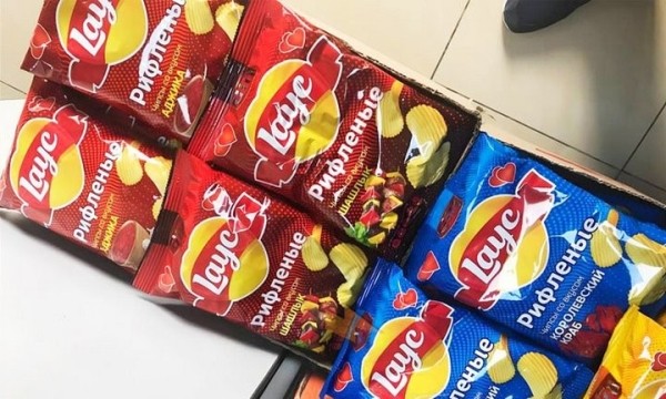 В российских магазинах появились импортозамещенные чипсы Layc В российских магазинах появились импортозамещенные чипсы Layc