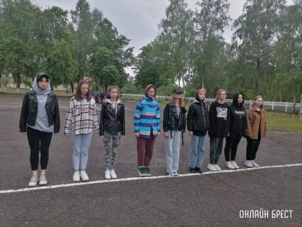 Читатель: Проведены занятия по боевой подготовке
Читатель: Проведены занятия по боевой подготовке