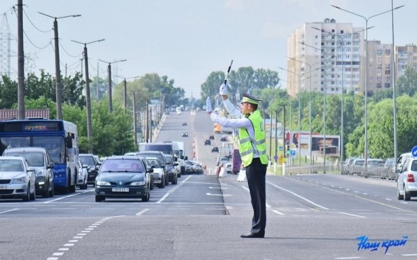 Регулирование, скоростное маневрирование, медподготовка: в Барановичах выбирают лучших сотрудников ДПС страны Регулирование, скоростное маневрирование, медподготовка: в Барановичах выбирают лучших сотрудников ДПС страны