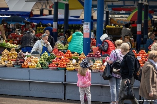 Наконец-то молодая белорусская картошка. Смотрим, почем у нас и у соседей Наконец-то молодая белорусская картошка. Смотрим, почем у нас и у соседей