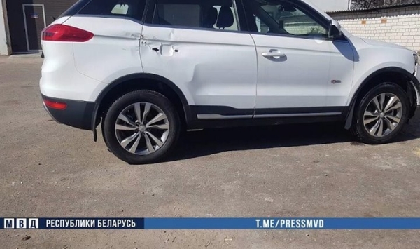 Совершил ДТП пьяным, но решил получить страховку. Жителя Пружан заключили под стражу Совершил ДТП пьяным, но решил получить страховку. Жителя Пружан заключили под стражу