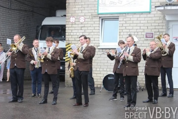 Летний «Новый год» отметили в Жабинке Летний «Новый год» отметили в Жабинке