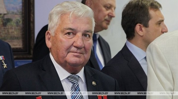 Летчик-космонавт Петр Климук (почетный гражданин Бреста) отмечает 80-летний юбилей Летчик-космонавт Петр Климук (почетный гражданин Бреста) отмечает 80-летний юбилей