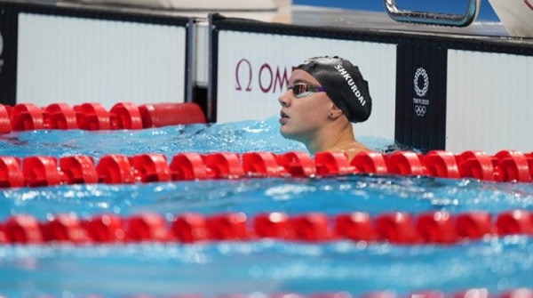 Брестская пловчиха стала победительницей на одной из дистанций открытого Кубка Беларуси Брестская пловчиха стала победительницей на одной из дистанций открытого Кубка Беларуси