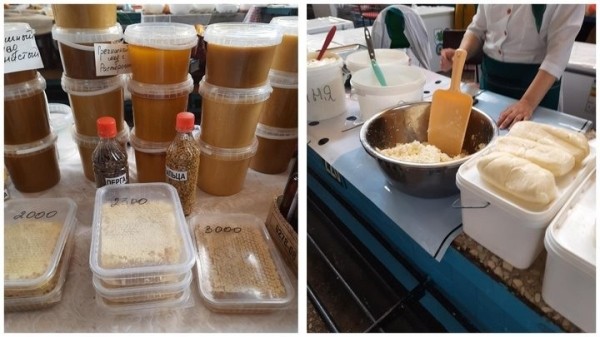 Молочка в два раза дороже, чем на Комаровке: журналисты сравнили цены на рынках Казахстана и Беларуси Молочка в два раза дороже, чем на Комаровке: журналисты сравнили цены на рынках Казахстана и Беларуси