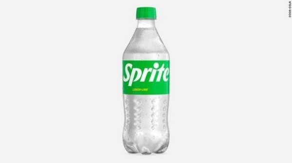 Sprite отказывается от фирменных зеленых бутылок. Вот почему Sprite отказывается от фирменных зеленых бутылок. Вот почему