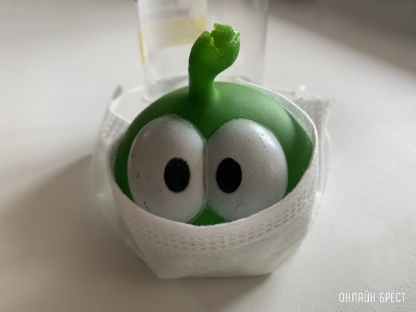 Новый вариант омикрона появился в Беларуси Новый вариант омикрона появился в Беларуси