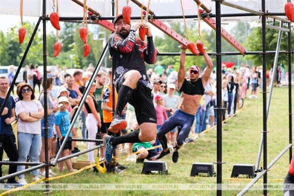 Гонки с препятствиями Bison Race в Бресте. Фото и видео Гонки с препятствиями Bison Race в Бресте. Фото и видео