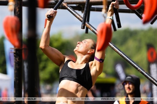 Гонки с препятствиями Bison Race в Бресте. Фото и видео Гонки с препятствиями Bison Race в Бресте. Фото и видео
