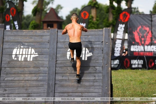 Гонки с препятствиями Bison Race в Бресте. Фото и видео Гонки с препятствиями Bison Race в Бресте. Фото и видео
