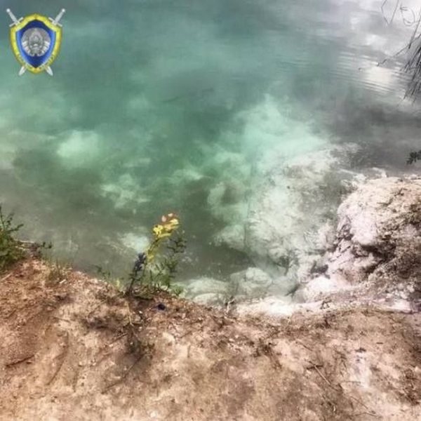 На Меловом карьере утонула 6-летняя девочка На Меловом карьере утонула 6-летняя девочка