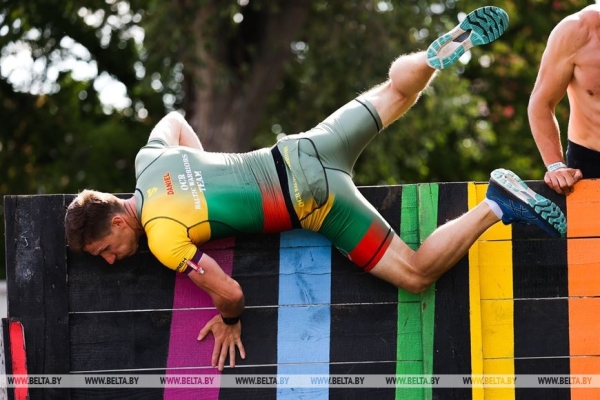 Гонки с препятствиями Bison Race в Бресте. Фото и видео Гонки с препятствиями Bison Race в Бресте. Фото и видео