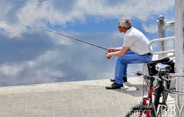 Прогулка по Набережной Бреста. Фоторепортаж Прогулка по Набережной Бреста. Фоторепортаж