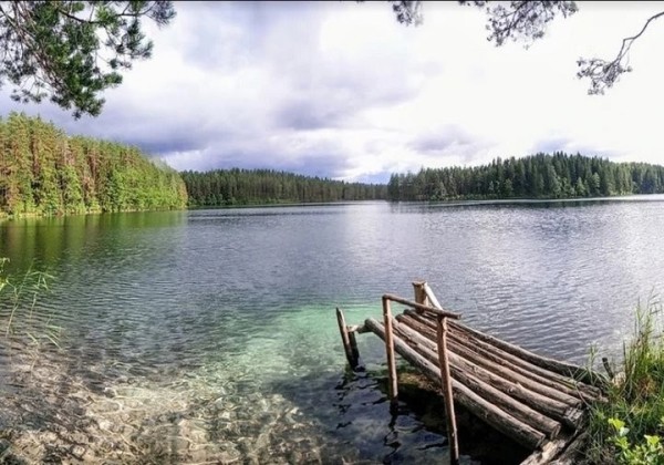 Топ-10 озер в Беларуси, на которых стоит побывать этим летом Топ-10 озер в Беларуси, на которых стоит побывать этим летом