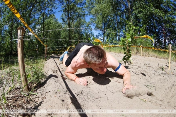 Гонки с препятствиями Bison Race в Бресте. Фото и видео Гонки с препятствиями Bison Race в Бресте. Фото и видео
