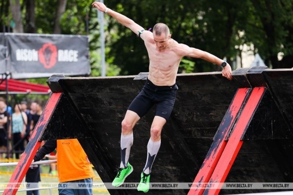 Гонки с препятствиями Bison Race в Бресте. Фото и видео Гонки с препятствиями Bison Race в Бресте. Фото и видео