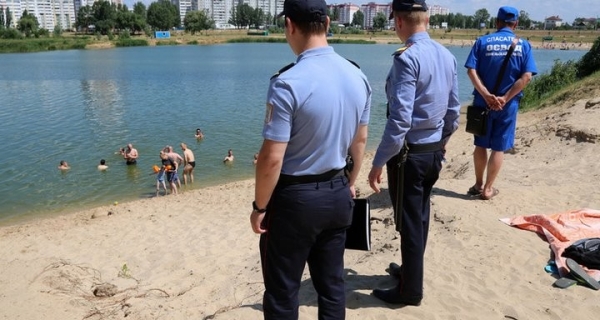 В Гомеле за пьянство у водоемов семью будут ставить в СОП