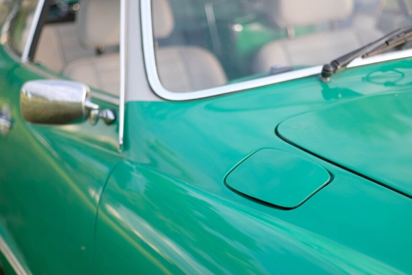 Porsche для домохозяек. Белорус рассказал о 48-летнем Volkswagen Karmann-Ghia Porsche для домохозяек. Белорус рассказал о 48-летнем Volkswagen Karmann-Ghia