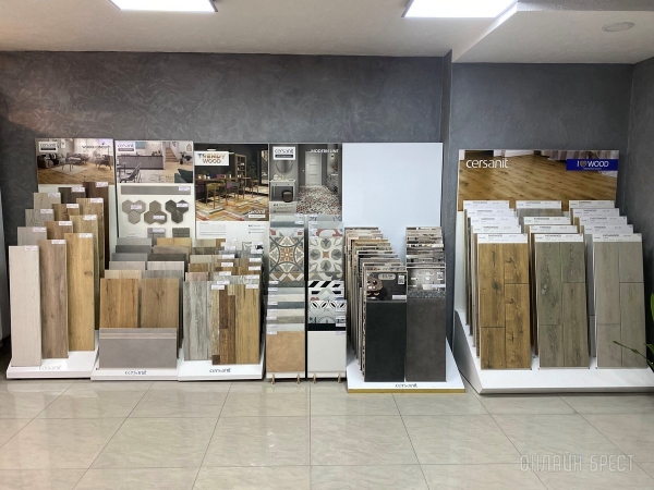 Прогулялись по «Квадратному метру» и удивились изобилию. Современная керамическая плитка по низким ценам в дискаунтере на Кирова, 48 в Бресте Прогулялись по «Квадратному метру» и удивились изобилию. Современная керамическая плитка по низким ценам в дискаунтере на Кирова, 48 в Бресте