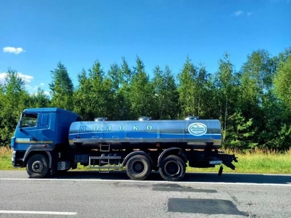 На М1 насмерть разбился мотоциклист