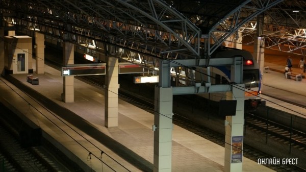 Изменения в расписании поездов по станции «Брест-Центральный» Изменения в расписании поездов по станции «Брест-Центральный»