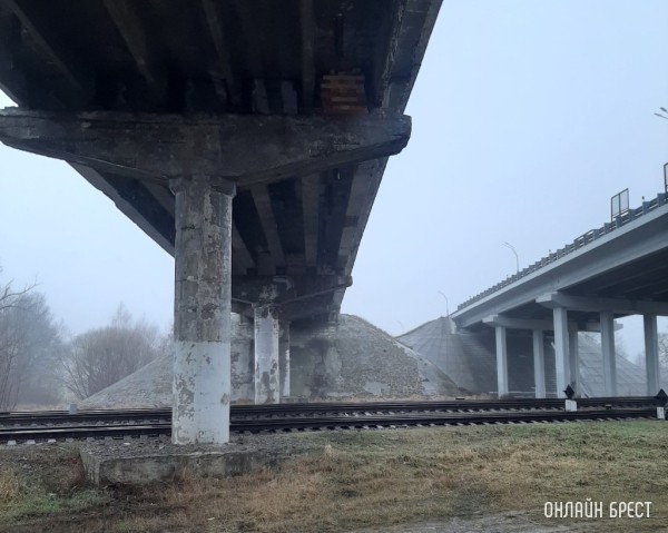 До конца нынешнего года планируют отремонтировать несколько мостов в Брестской области До конца нынешнего года планируют отремонтировать несколько мостов в Брестской области