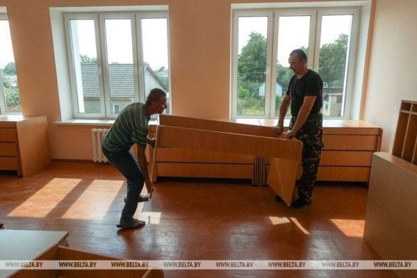 В гимназии Иваново реконструировали здание начальных классов