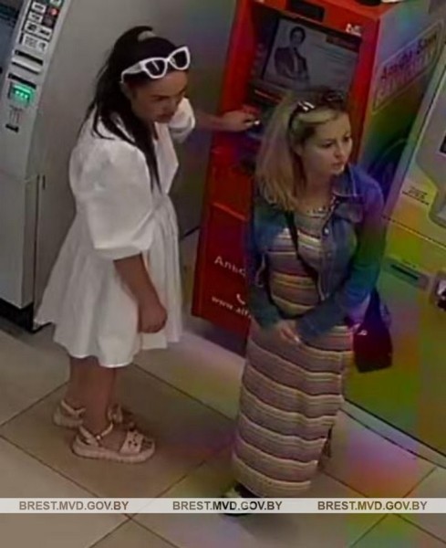 В Бресте ищут девушек