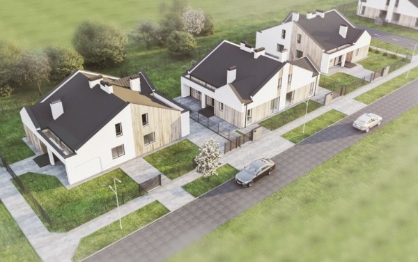 В Бресте показали Европейский квартал с даблхаусами. Что это такое и почему второй этаж отдадут бонусом? В Бресте показали Европейский квартал с даблхаусами. Что это такое и почему второй этаж отдадут бонусом?