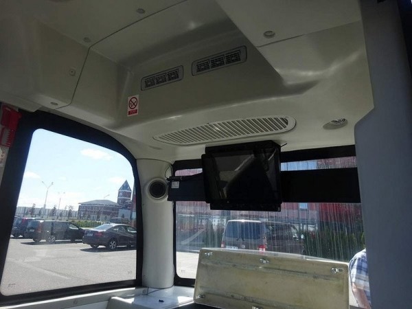 В Беларуси из-за долгов на продажу выставили беспилотный электромобиль. Что по цене? В Беларуси из-за долгов на продажу выставили беспилотный электромобиль. Что по цене?