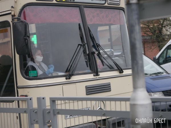 В Бресте изменяется расписание автобусов № 14 и № 45