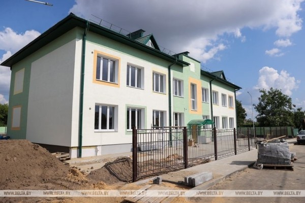 В гимназии Иваново реконструировали здание начальных классов