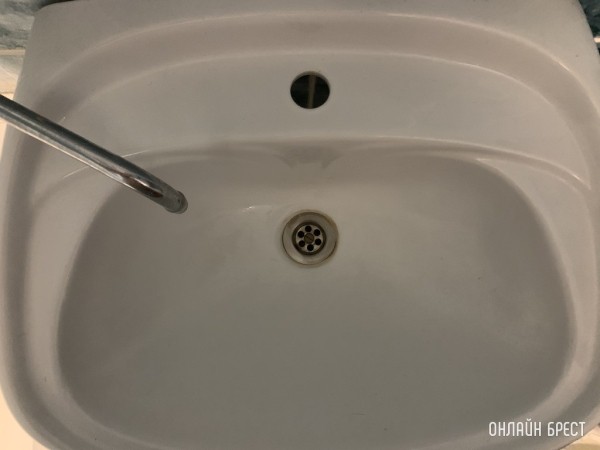 Где в Бресте отключат горячую воду с 8 по 12 августа Где в Бресте отключат горячую воду с 8 по 12 августа