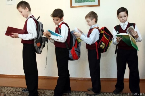 Нарушения в 90% случаев: Госстандарт проверил товары к школе Нарушения в 90% случаев: Госстандарт проверил товары к школе