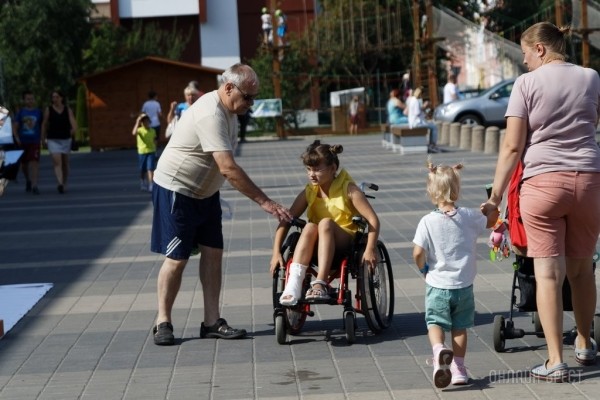 Фестиваль профессий «Единорог» в Бресте. Фоторепортаж