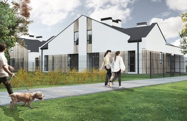 В Бресте показали Европейский квартал с даблхаусами. Что это такое и почему второй этаж отдадут бонусом? В Бресте показали Европейский квартал с даблхаусами. Что это такое и почему второй этаж отдадут бонусом?