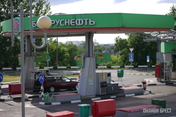 Топливо в Беларуси пока не дорожает Топливо в Беларуси пока не дорожает