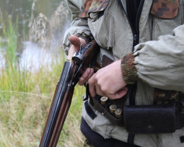 В Лунинецком районе охотник «перепутал» зайца с дикой козой В Лунинецком районе охотник «перепутал» зайца с дикой козой