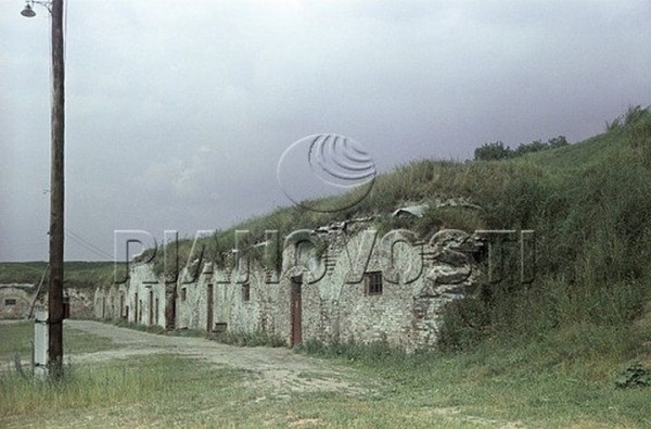 Брестская крепость до строительства Мемориального комплекса, 1966 год
Брестская крепость до строительства Мемориального комплекса, 1966 год