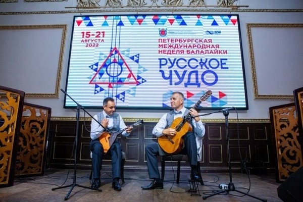 Братья из Бреста покорили публику в Петербурге Братья из Бреста покорили публику в Петербурге