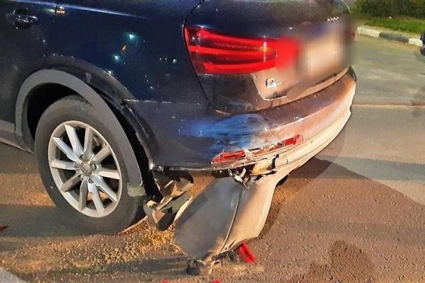 Рекорд опьянения за рулём? В Беларуси женщина попала в ДТП практически в коматозном состоянии