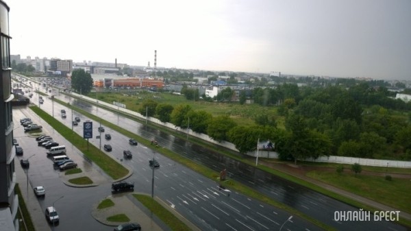 В Бресте возле «Короны» появится большой комплекс В Бресте возле «Короны» появится большой комплекс