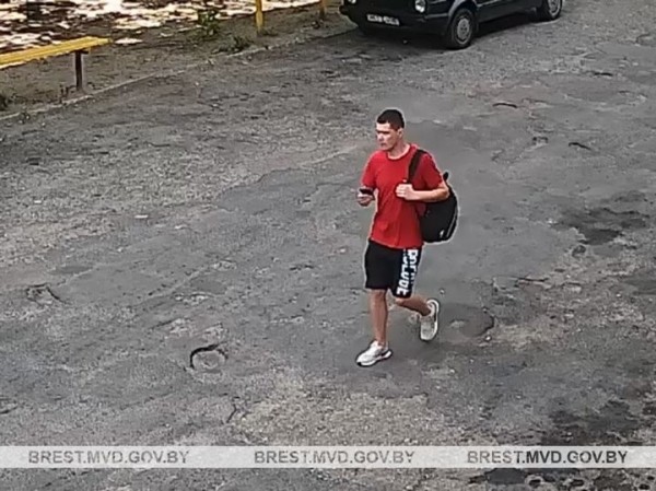 В Бресте устанавливается личность мужчины